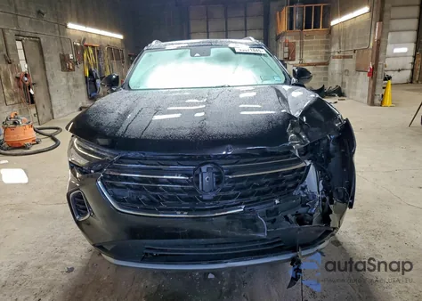 2023 Buick Envision Preferred from USA, damaged, VIN LRBFZMR46PD189008